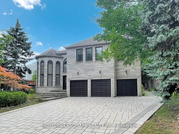 16 Crescentview Rd, Richmond Hill, ON L4B 2Z1