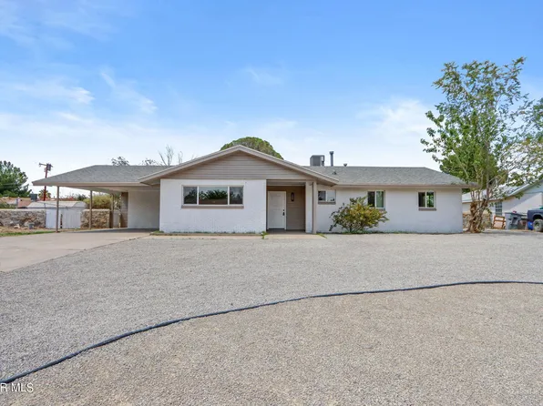 305 Kent Ave, El Paso, TX 79922