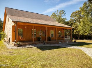 9900 Little Buck Rd, Vancleave, MS 39565