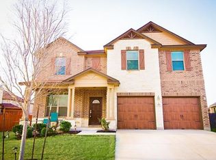 933 Water Hyacinth, Leander, TX 78641