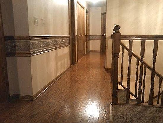 Upstairs hall