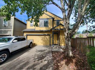7593 NE Callan Ct, Hillsboro, OR 97124