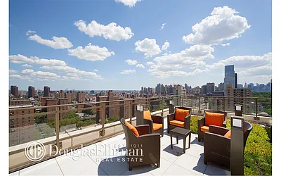 Rented by Douglas Elliman
