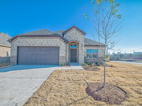 7821 Cypress Dr, Greenville, TX 75402