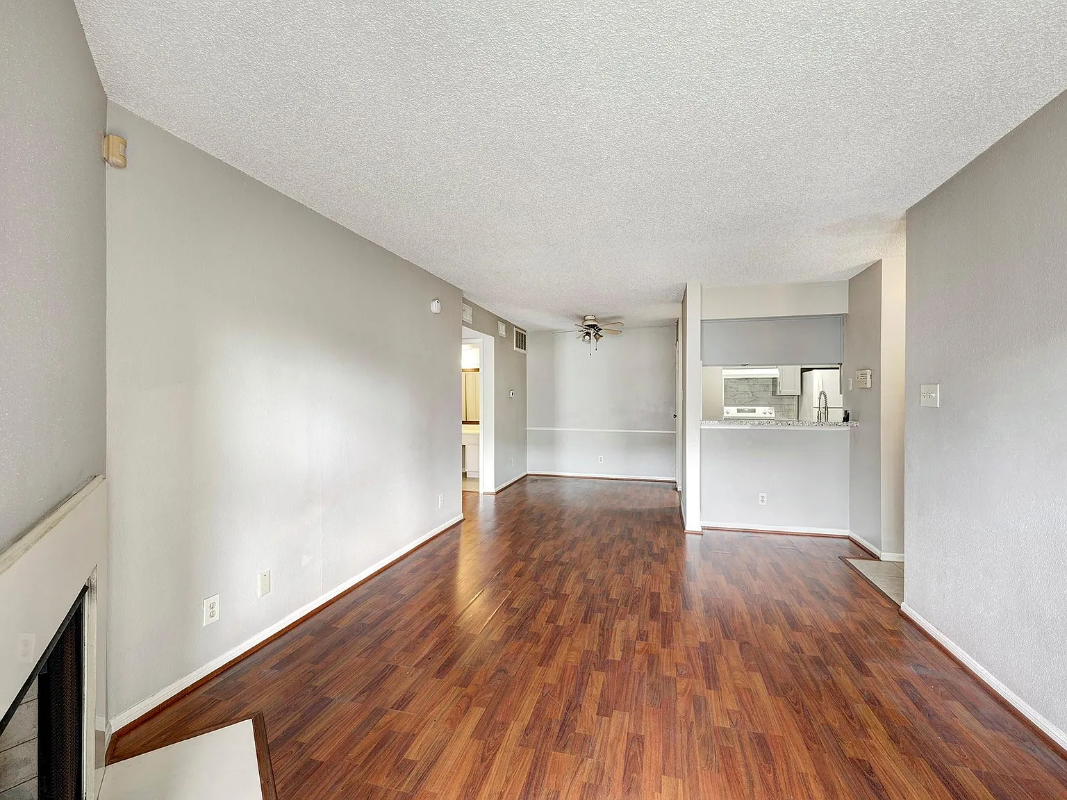 1 bed, 1.0 bath, 588 sqft, $1,100 — Photo 4