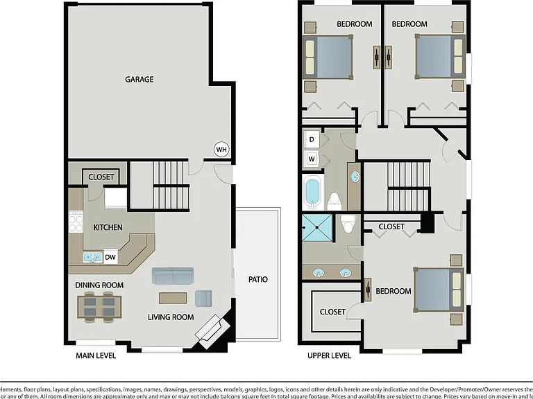 Orchid Townhome