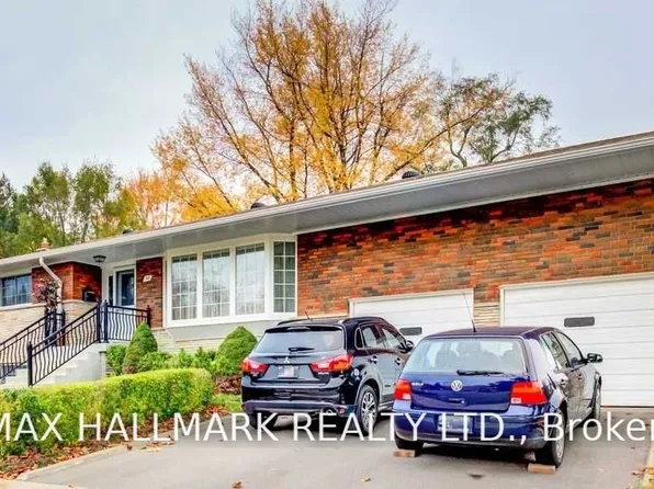 30 Amarillo Dr #Basement, Toronto, ON M1J 2P8