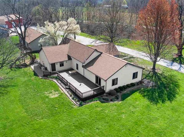 2831 S Hixon Rd, Montezuma, IN 47862