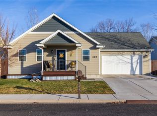 249 Viceroy St, Billings, MT 59101