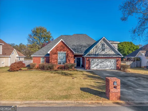 1148 Thornblade Dr, Warner Robins, GA 31088