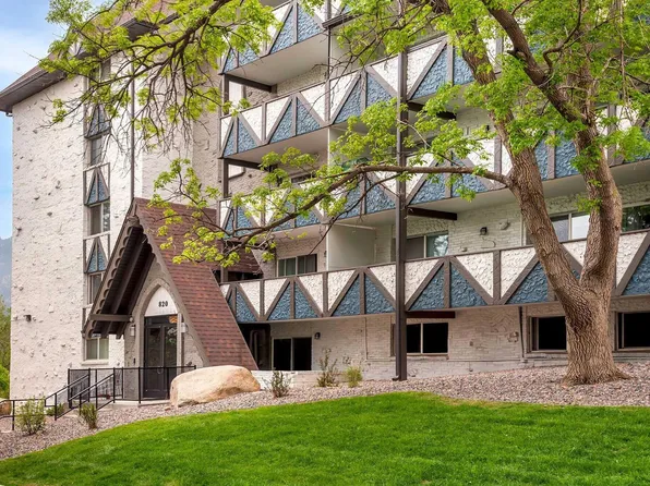 Lookout at Broadmoor