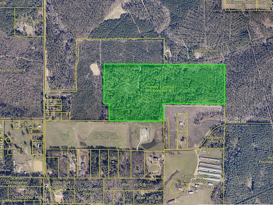 2nd image of 0 Spillers Rd