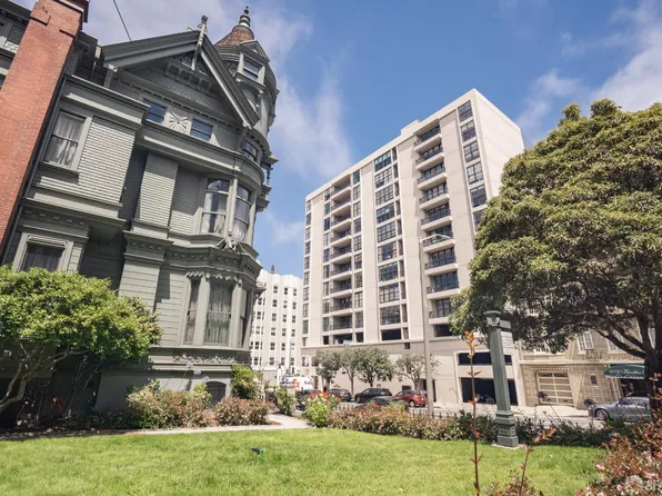 2040 Franklin St APT 509, San Francisco, CA 94109