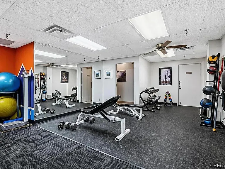 460 S Marion Pkwy #1501-C — Photo 19
