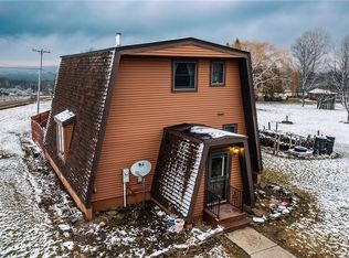 10610 Dutch Hill Rd, West Valley, NY 14171