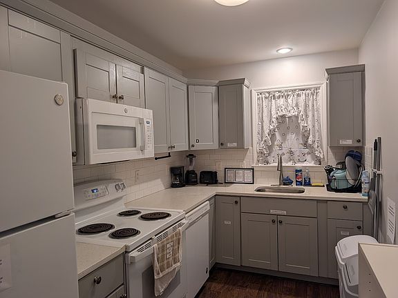 Shared Kitchen