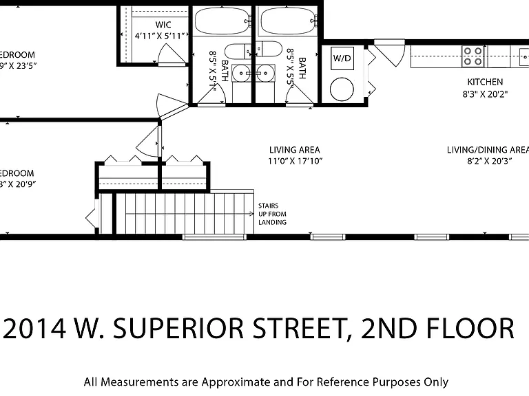 2014 W Superior St #1 — Photo 14