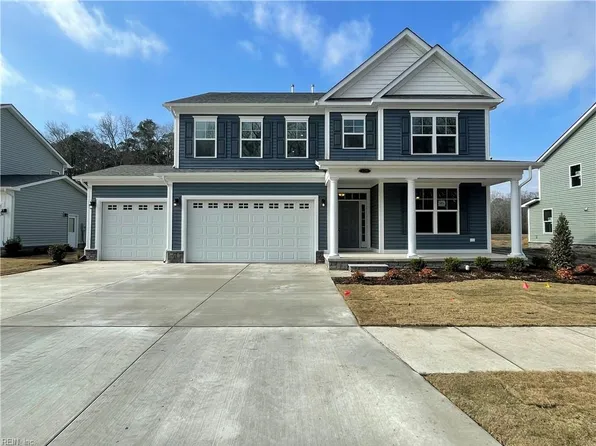 125 Long Cove Dr, Suffolk, VA 23435