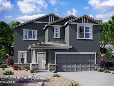 5422 S 242ND Lane, Buckeye, AZ, 85326