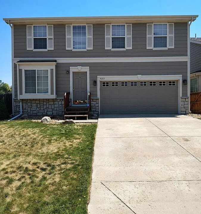 5002 S Himalaya Ct