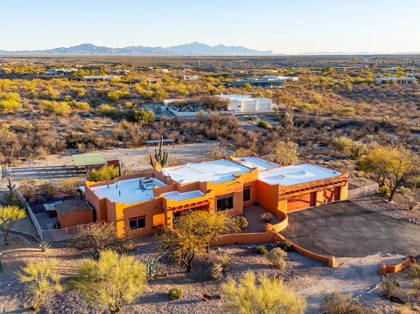4209 S Melpomene Way, Tucson, AZ 85730