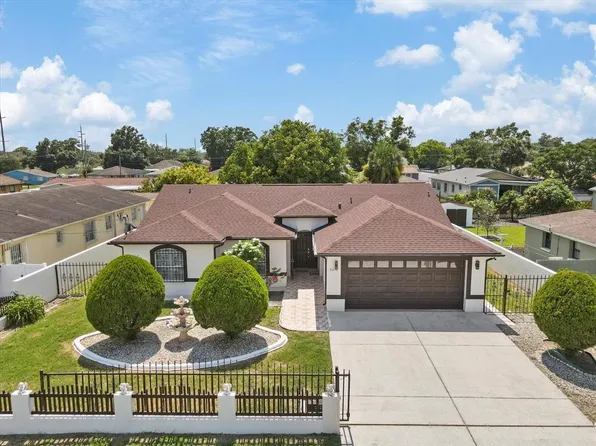 5812 Blossom Ave, Tampa, FL 33614