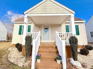 39 W Sunset Rd, Hampton, VA 23669