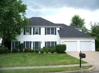 3104 Appalachian Dr, Columbia, MO 65203