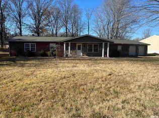 929 Caprice Rd, West Frankfort, IL 62896