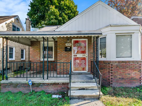 9650 Chatham, Detroit, MI 48239