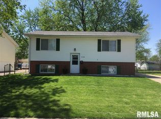 2508 E Griffiths Ave, Springfield, IL 62702