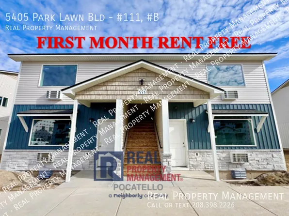 5405 Park Lawn Dr, Pocatello, ID