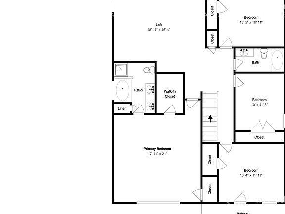 3rd image of 4020 Linville Falls Ln