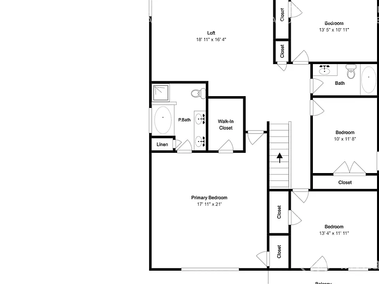 4020 Linville Falls Ln — Photo 3