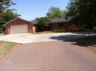 19689 E 1080th Rd, Elk City, OK 73644
