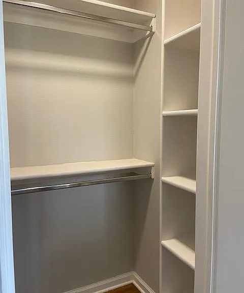 bedroom closets