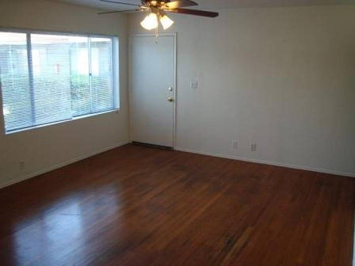 Warm Living Room
