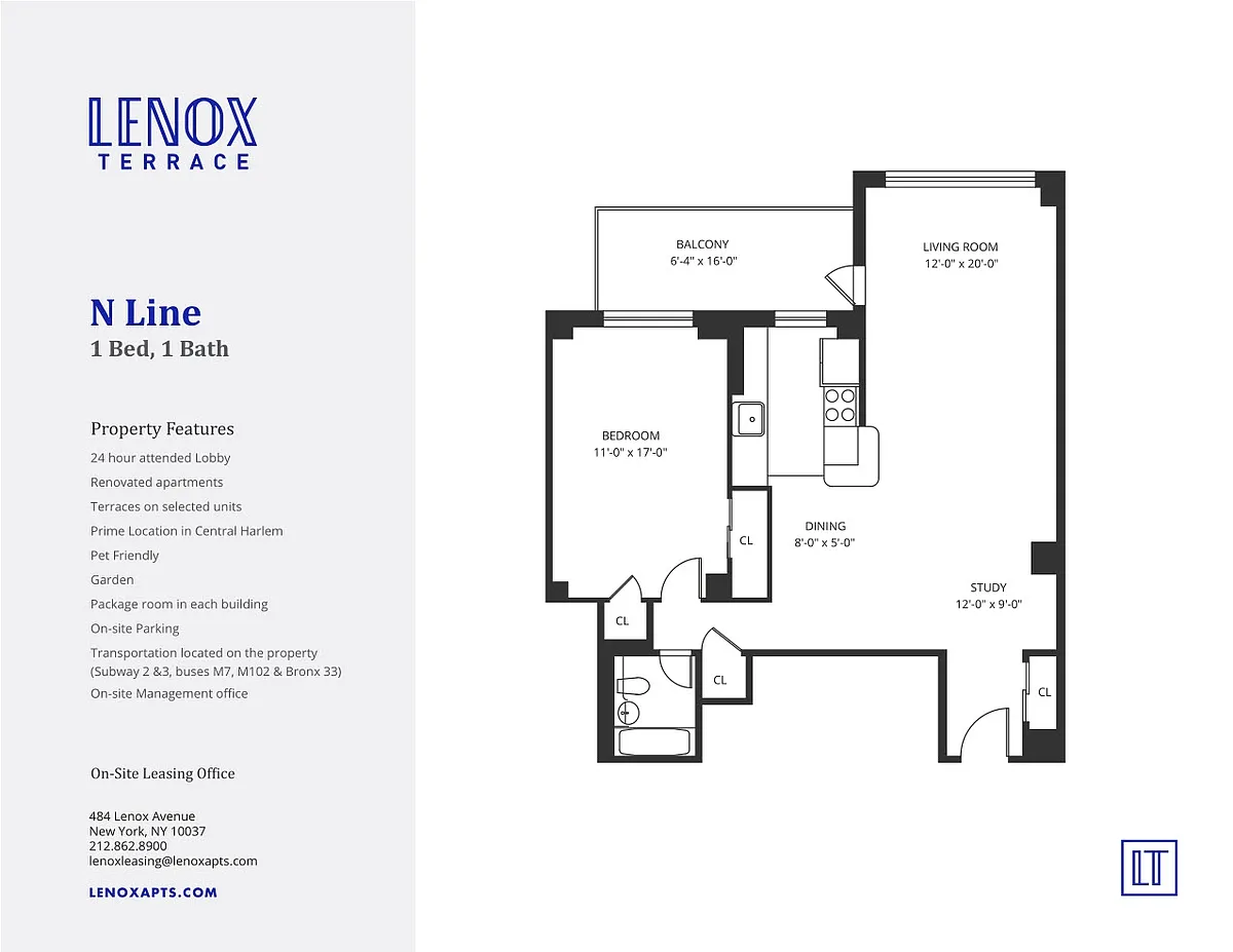 Building Photo - 40 W 135th St #2N