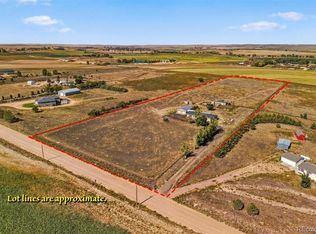22431 County Road W, Fort Morgan, CO 80701