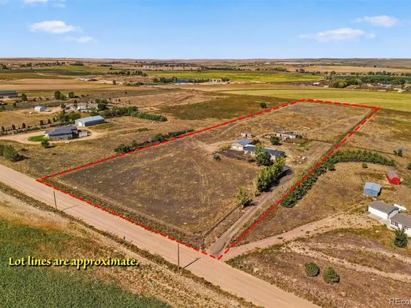 22431 County Road W, Fort Morgan, CO 80701