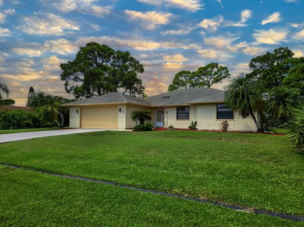 2126 SE Bisbee Street, Port St Lucie, FL 34952