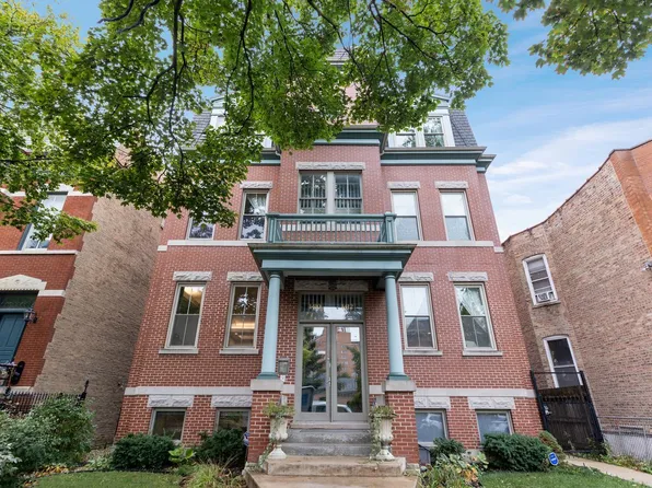 1410 N Hoyne Ave #1A, Chicago, IL 60622