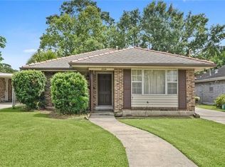 3524 43rd St, Metairie, LA 70001