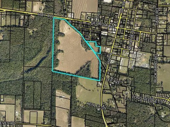 Will Henry Ln, Baker, FL 32531