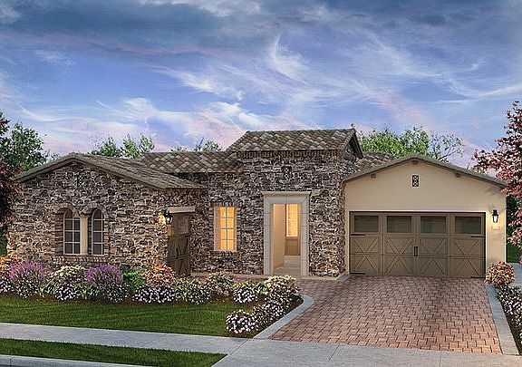 Exterior D - Color Scheme 15