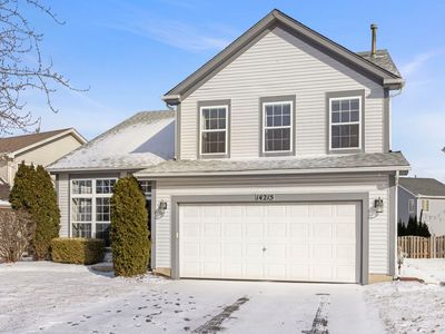 14215 S Longview Ln, Plainfield, IL, 60544