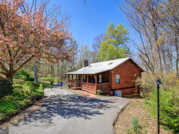 2425 Hines Gap Rd, Warm Springs, GA 31830