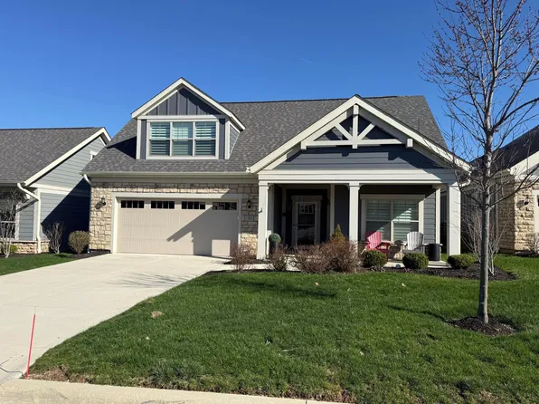 3302 Scioto Bluff Ave, Dublin, OH 43017