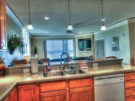 Kitchen view