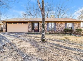 16 Turtle Creek Ct, Little Rock, AR 72211